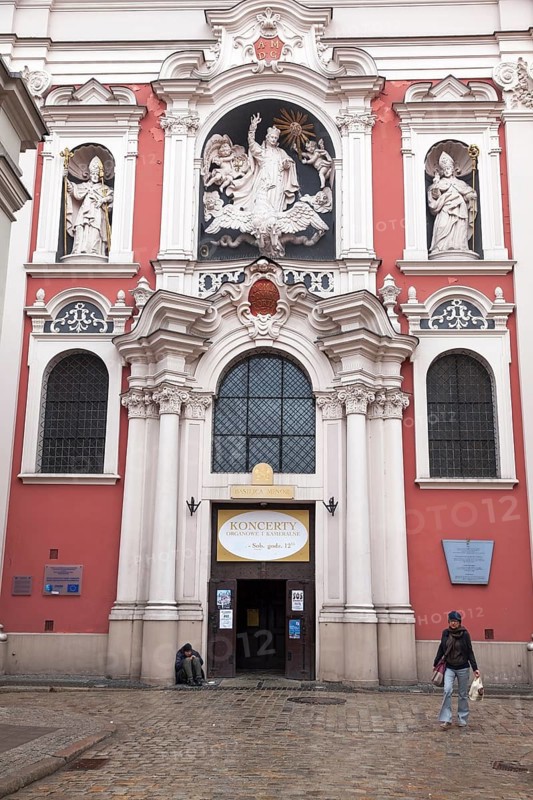 Parish Church of St. Stanislaus