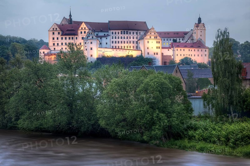 Schloss Colditz Castle