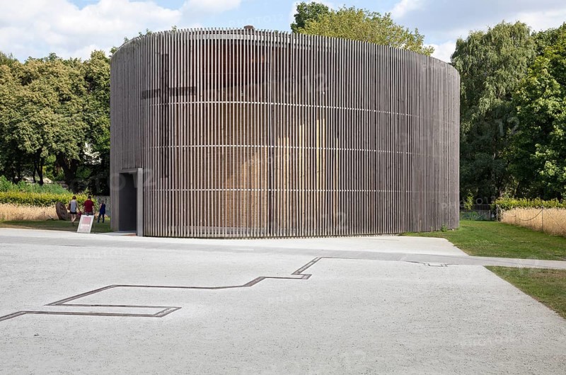 TheÂ ChapelÂ ofÂ Reconciliation