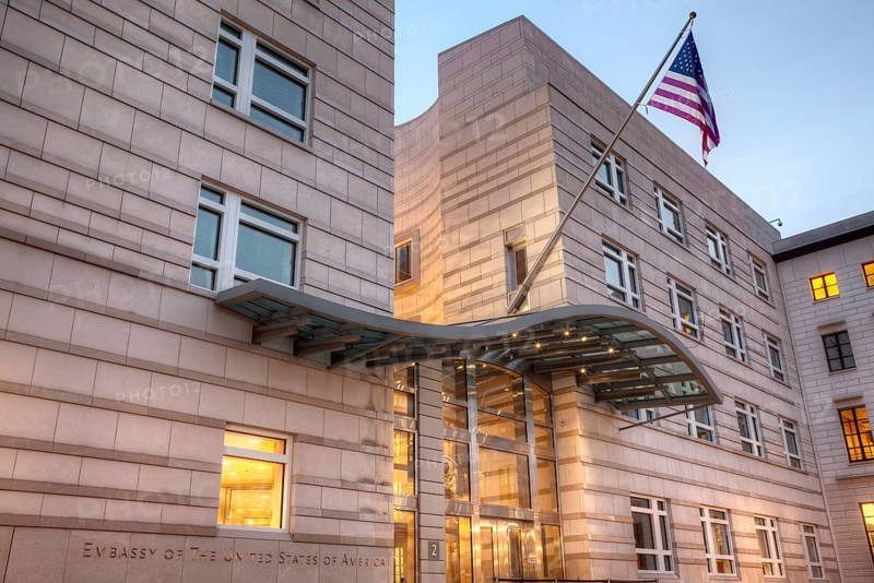 Embassy of the United States of America