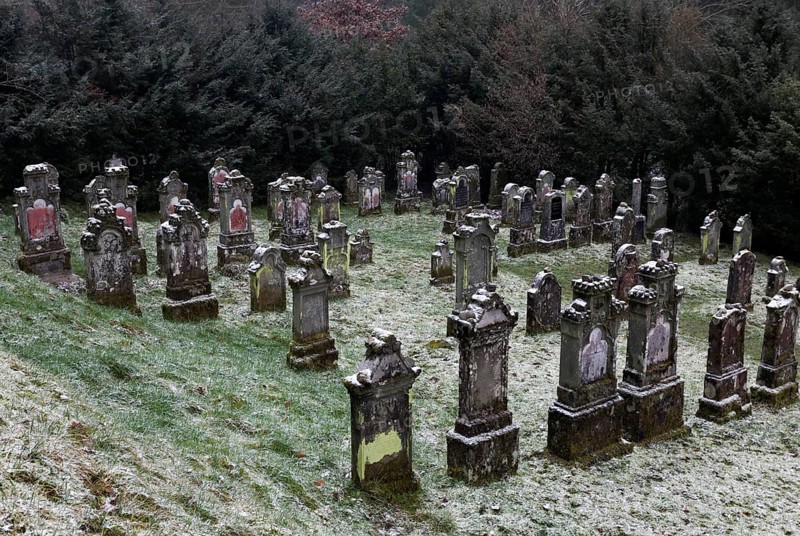 Jewish cemetery of Sulzburg