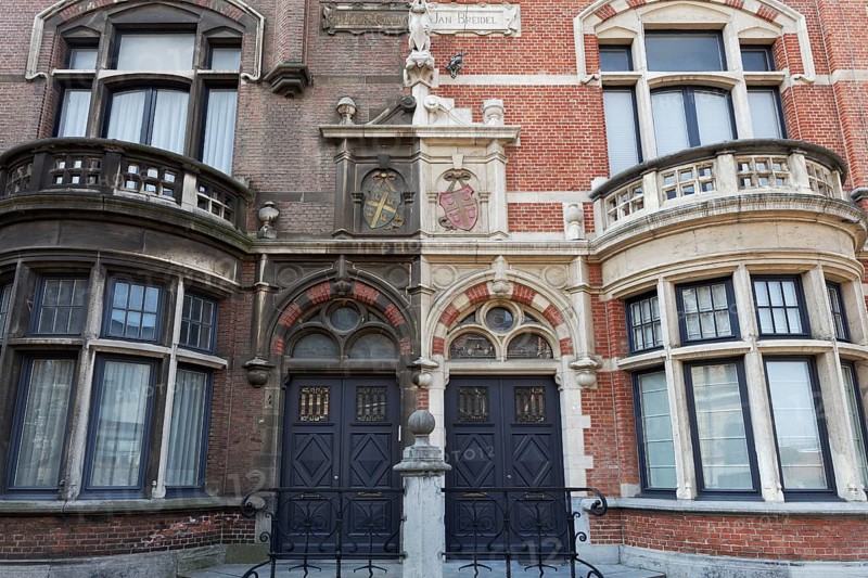 Pieter de Coninck en Jan Breidel'