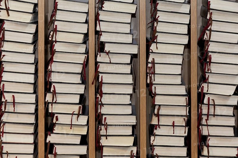 Prayer books