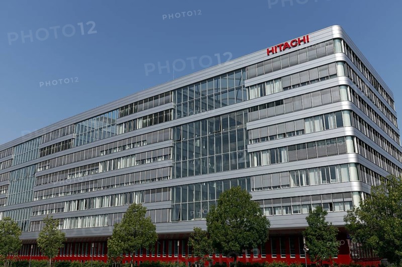 Headquarters of Hitachi Power Europe