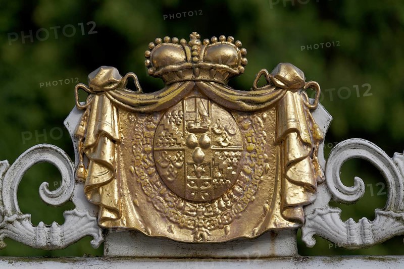 Coat of arms of W. L. Metternich