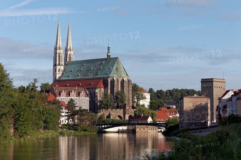 Parish Church of St. Peter and Paul on the Neisse River