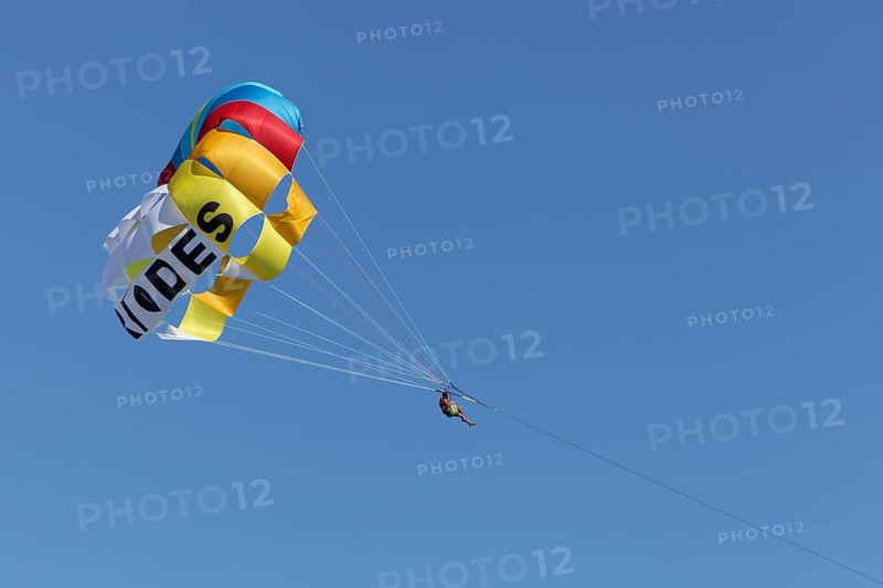 Parasailing