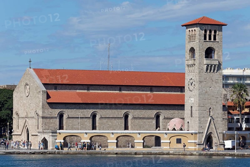 Evangelismos Church