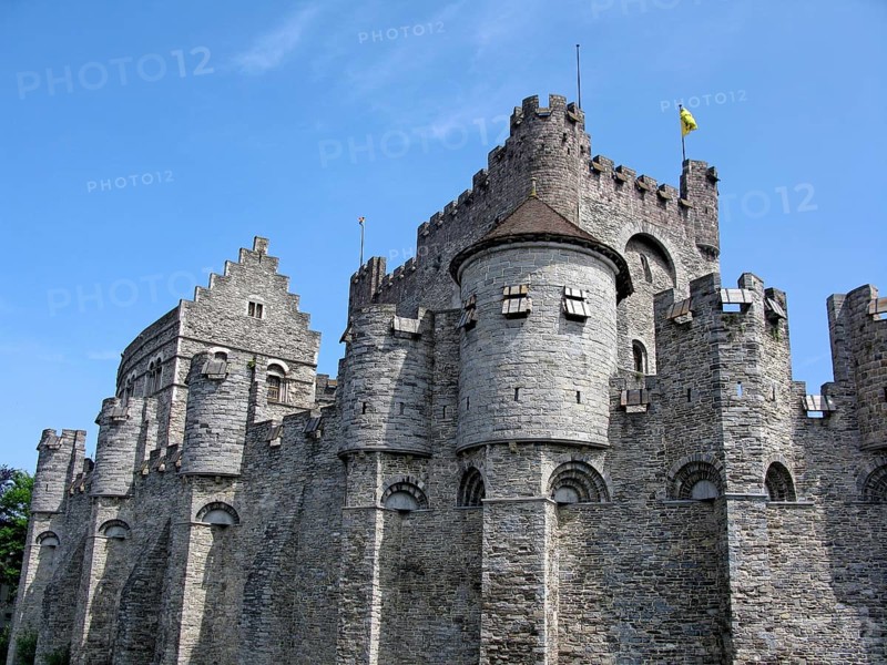 Gravensteen