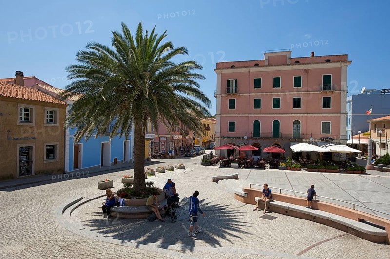 Town square