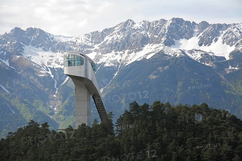 Bergisel ski jump