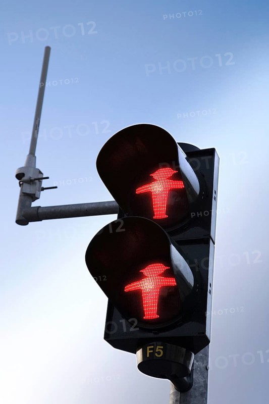 Pedestrian lights