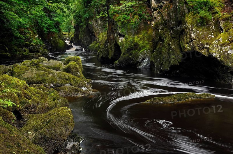 River Llugwy or Afon Llugwy
