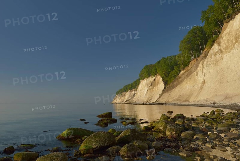 Stones on the beach