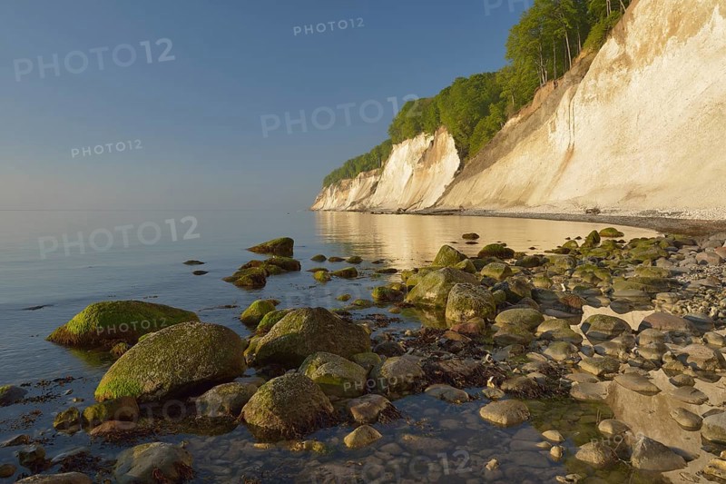 Stones on the beach