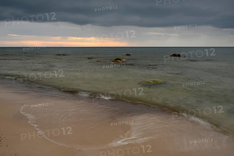 Rain front