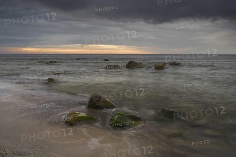 Rain front