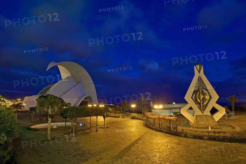 Auditorio de Tenerife concert hall