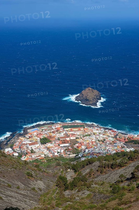 Garachico on the north coast