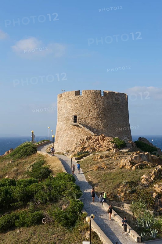 Torre di Langosardo tower