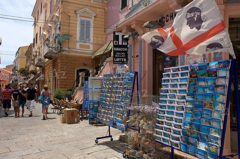 Souvenir shop