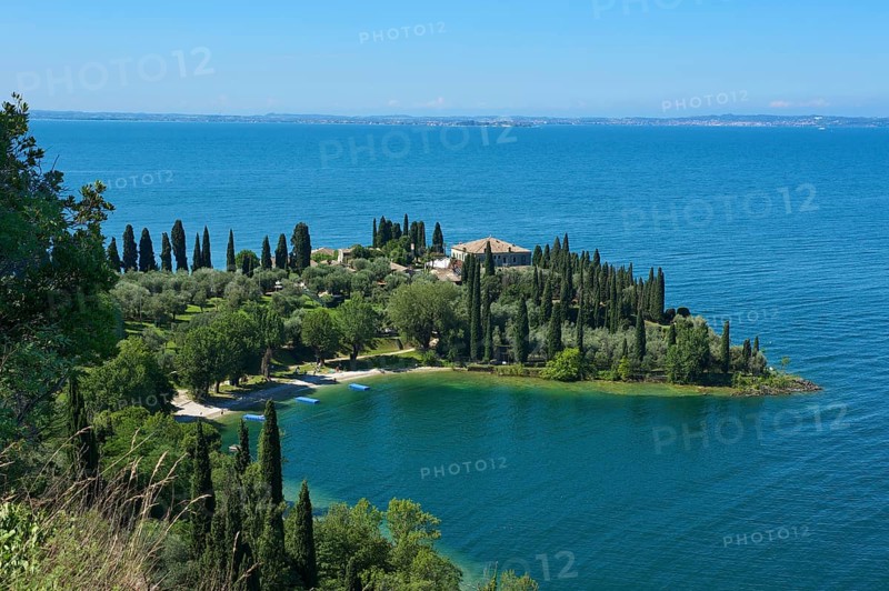 Punta San Vigilio on Lake Garda