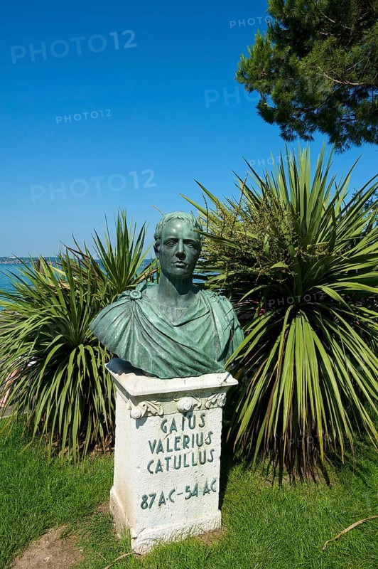 Bust of Catullus
