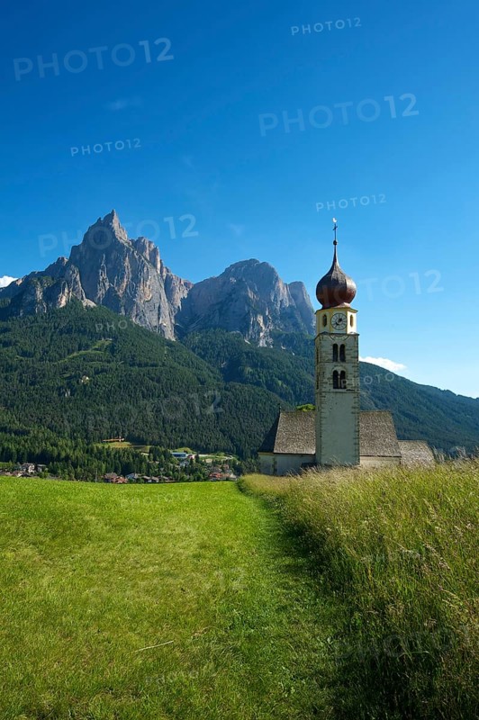 Church of St. Valentin
