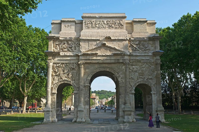 Triumphal Arch of Orange