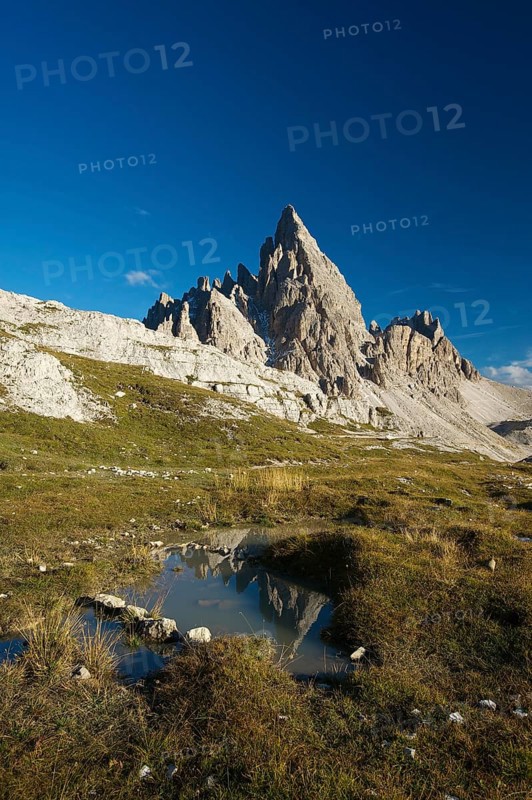 Paternkofel Mountain