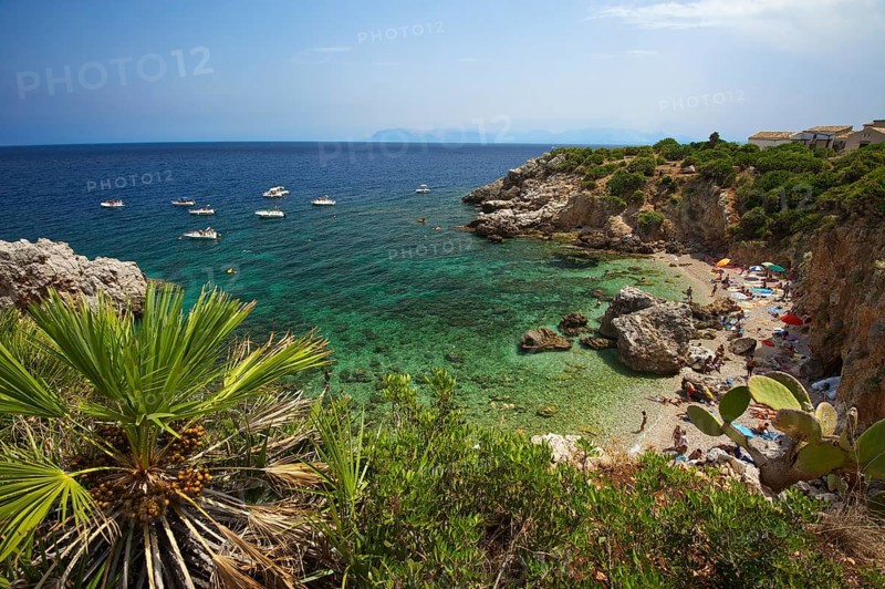 Beach cove