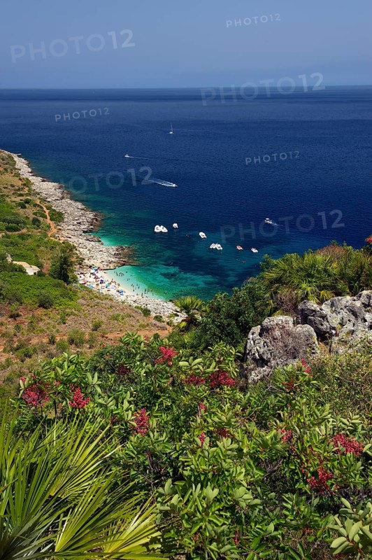 Beach cove