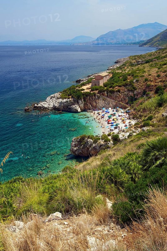 Beach cove