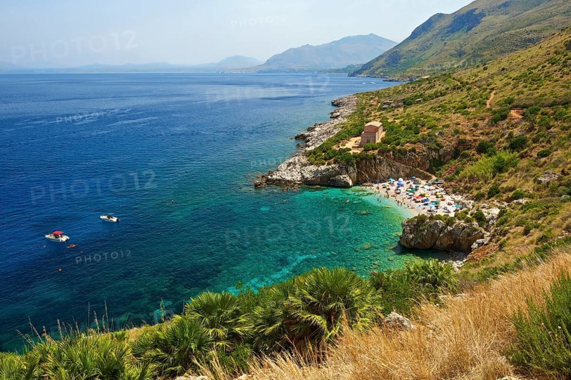 Beach cove