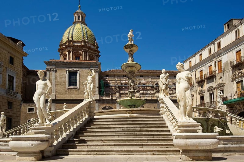 Fontana della Vergogna