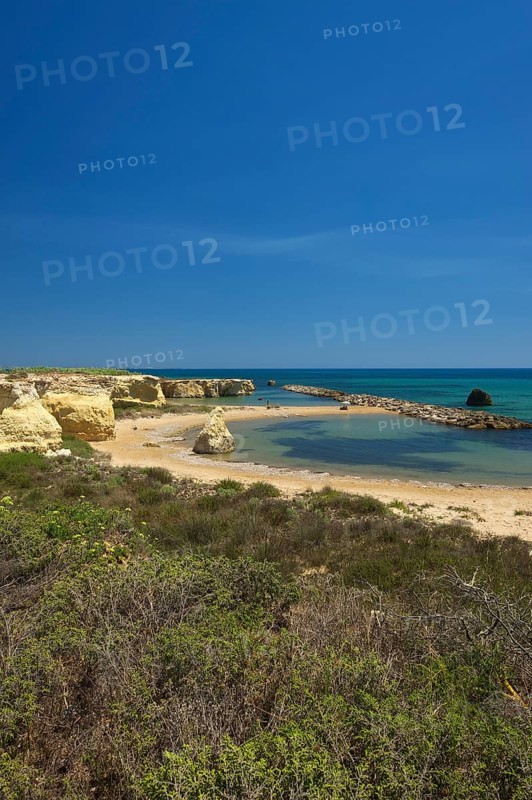 Beach of Ciriga