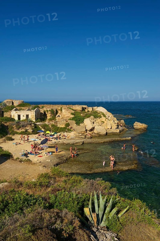 Beach of Punta della Mola