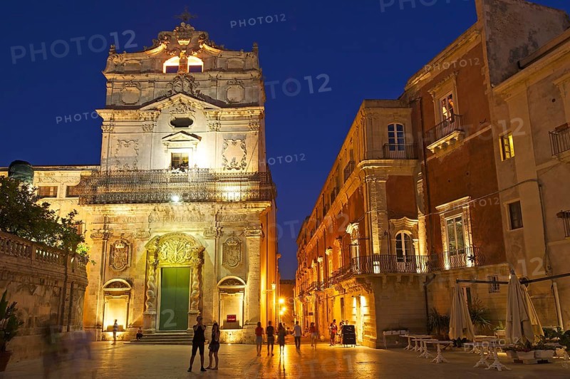 Historic town centre