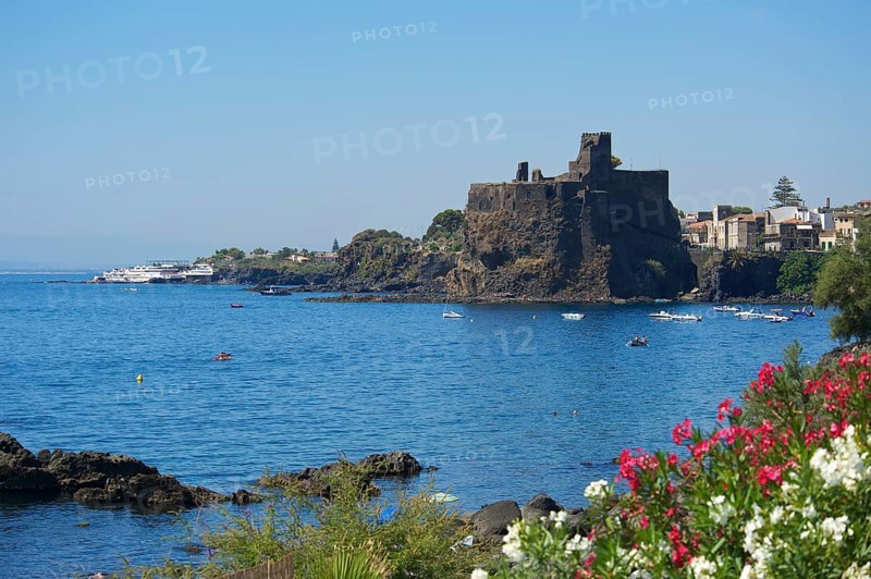 Aci Castello Castle