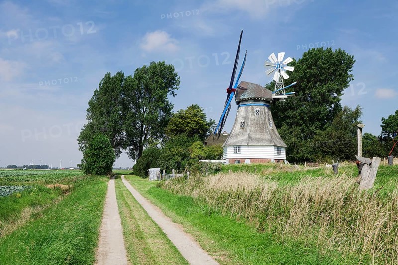 Immanuel Windmill