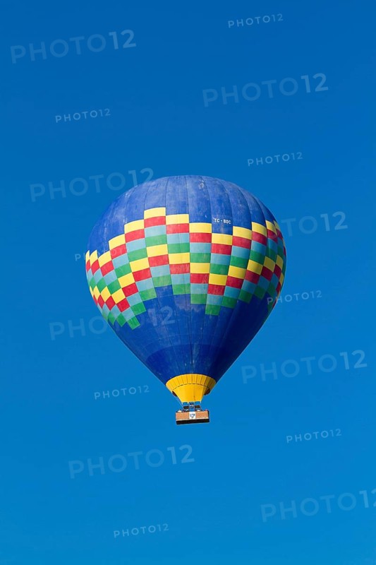 Hot-air balloon