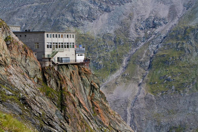 Kaiser-Franz-Josefs-Hoehe Visitors' Centre