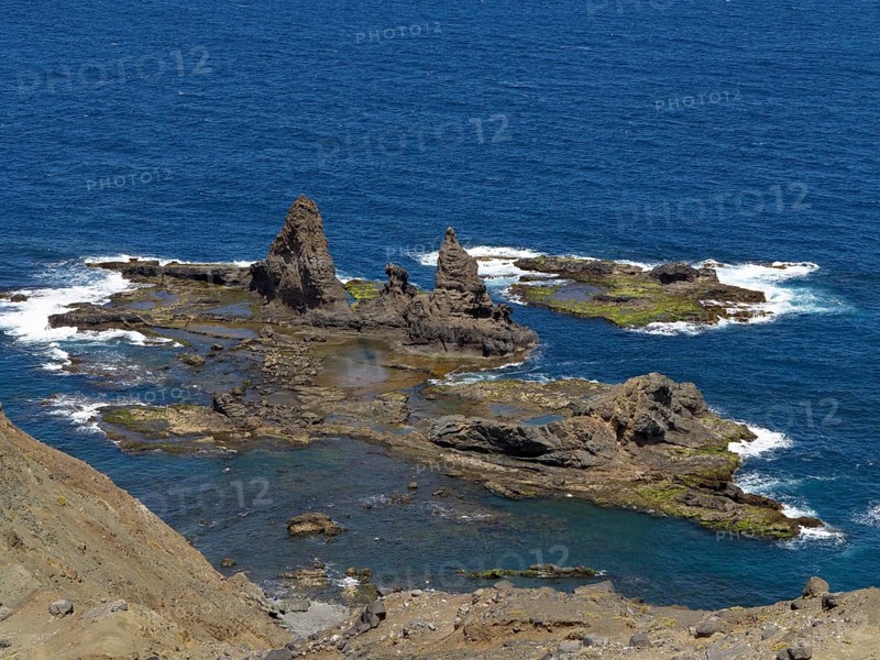 Roques de Arguamul rocks