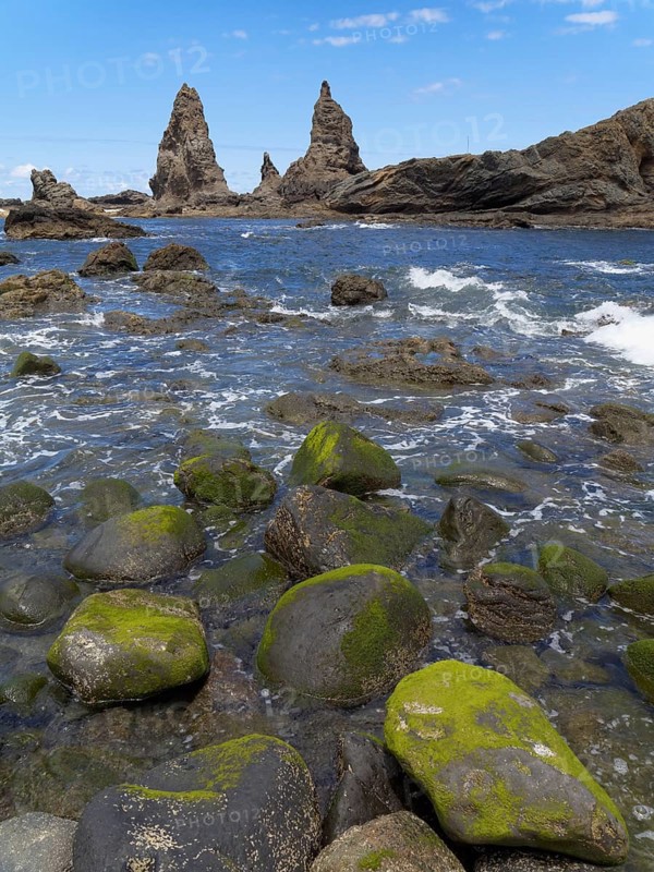 Roques de Arguamul rocks