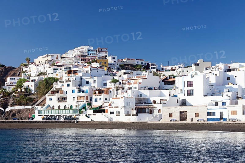 Village of Las Playitas