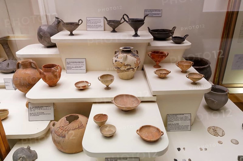 Finds from Troy VI