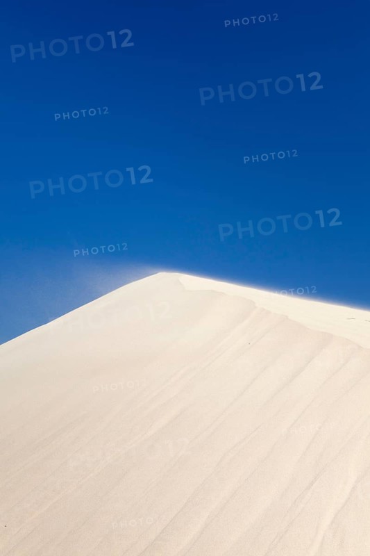 Large sand dune
