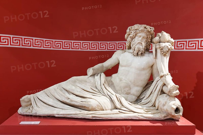 River god Cayster from Ephesus