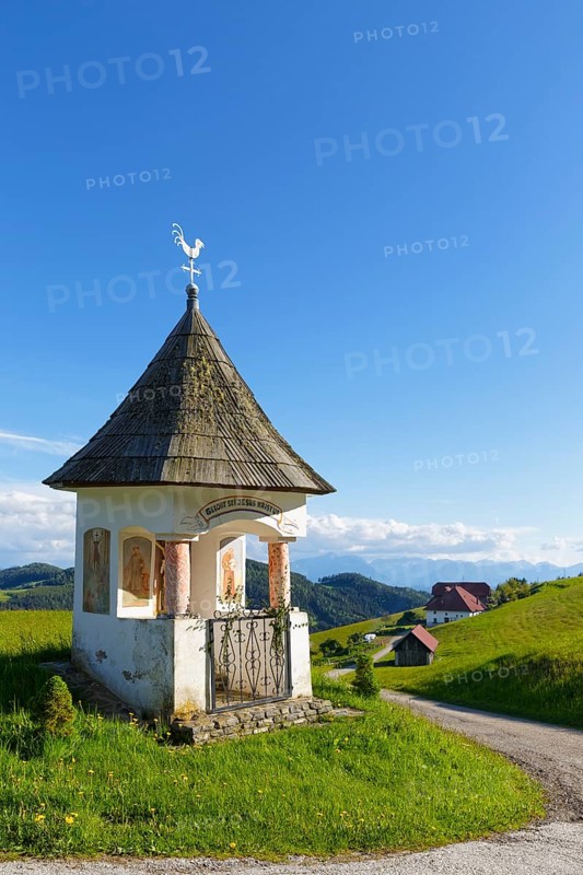 Wayside shrine
