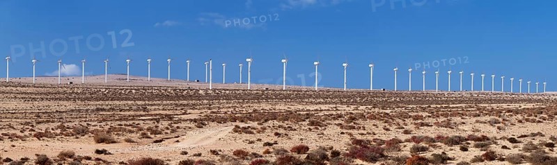 Wind turbines